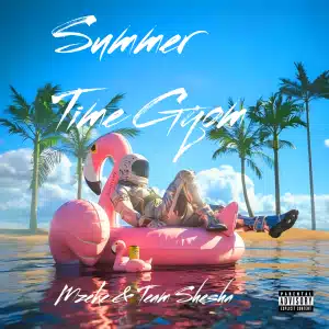 MZEKE & Team Shesha - Summer Time Gqom EP