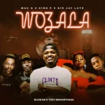 MacG, King P & Sir Jay Lute - Woza La ft. Slice SA & Tzzy Makhathaza MacG, King P & Sir Jay Lute - Woza La ft. Slice SA & Tzzy Makhathaza