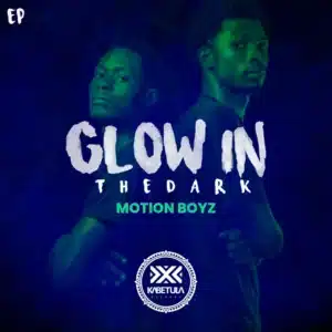 Motion Boyz - Glow In The Dark EP