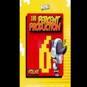 Papiki - 100% Production Mix Vol. 06