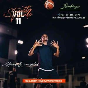 Philharmonic & Lokzin Keys - Philharmonic Strictly Vocals Vol. 11
