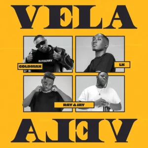 Ray&Jay, Goldmax & LK - Vela