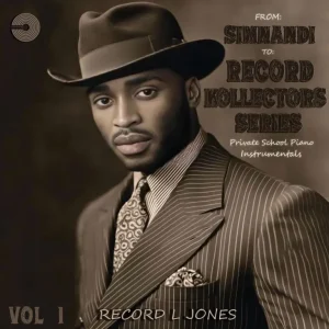 ALBUM: Record L Jones - From Simnandi To Record Kollectors Series Vol.1