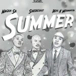 Shebeshxt, Naqua SA & Real K Mfanakota - Summer