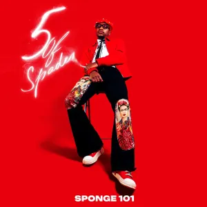 Sponge 101, Jay Sax, & Cooper SA - Impilo