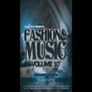 Tsamiie WYO - Fashion Music Vol. 10