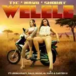 TxC, Mavo & Shoday - Welele ft. Leemckrazy, RALD, W4de & Al Xapo TxC, Mavo & Shoday - Welele ft. Leemckrazy, RALD, W4de & Al Xapo