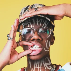 ALBUM: W4DE - Sgijapreneur III