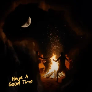 ALBUM: ZANI - Have A Good Time