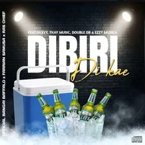 Bangai & SmsSamusa - Dibiri Di Kae ft. Skxyy, Tkay Music, Ras Chief, Double Db & EzzyMusica