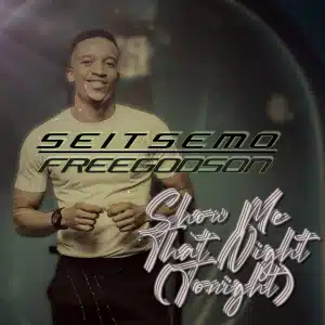 Seitsemo FreeGodson - Show Me That Night EP