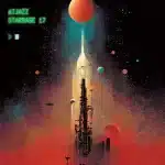 ALBUM: Atjazz - Starbase 17 ALBUM: Atjazz - Starbase 17