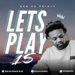 Ben Da Prince - Let’s Play Vol. 15 cover art