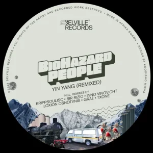 BioHazard People - Yin Yang (Remixed)