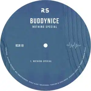 Buddynice - Nothing Special