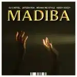 DJ Cartel, 18Teen Rsa, Mfana we style & Kiddy Kozzy – MADIBA
