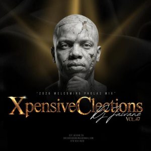DJ Jaivane - Xpensive Clections Vol. 47