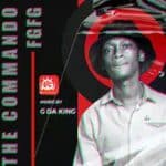 G Da King – THE COMMANDO FGFG
