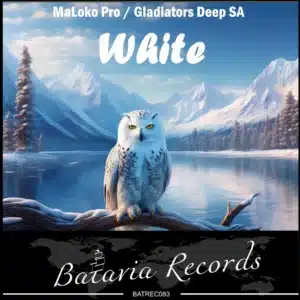 Gladiators Deep SA & MaLoko Pro - White EP