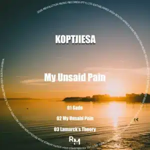 KoptjieSA - My Unsaid Pain EP