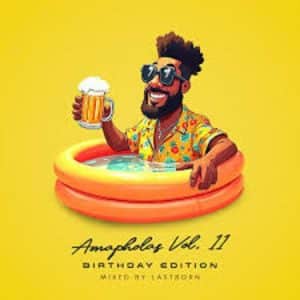 Lastborn Dj - Amapholas Vol. 11 (Birthday Edition)
