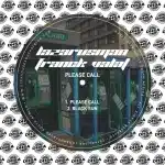 Lazarusman & Franck Valat - Please Call EP