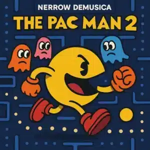 Nerrow DeMusica - The PAC Man EP