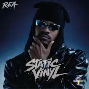 ALBUM: R.E.A & The Godfathers Of Deep House SA - Static Vinyl