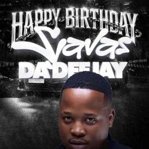 SjavasDaDeejay - Exclusiv Friday Vol. 5 (Birthday Mix)