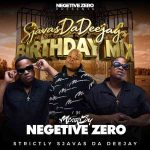SjavasDaDeejay & Negative Zero – 100% Production Mix (Birthday Mix)