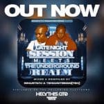 Tebogo TBN & Soulistic TJ - Late Night Sessions Meets The Underground Realm