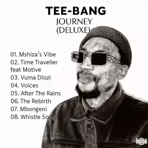 Tee-bang - Journey EP (Deluxe)