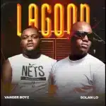 Vanger Boyz - Lagoon EP