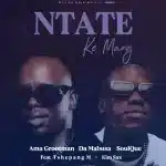 Ama Grootman, Da Mabusa & SoulQue - Ntate Ke Mang ft. Tshepang M & Kim Sax