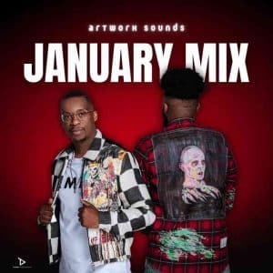 Artwork Sounds - January Mix 2026