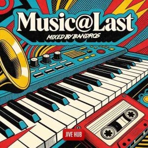 Bandros – Music At LAST Mix cover art