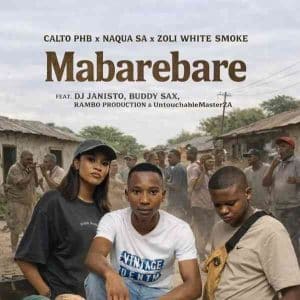 Calto PHB, Naqua SA & Zoli White Smoke - Mabarebare