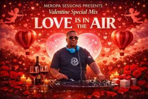 Ceega - Valentine's Speceial Mix '26 (Back To Love)