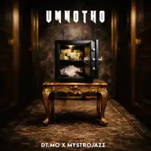 DT.MO & MystroJazz - Umnotho