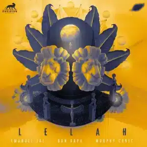 Emmanuel Jal, Bun Xapa & Murphy Cubic - Lelah