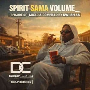 KWiiSH SA – Spirit Sama Volume Episode 01