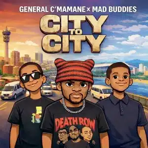 Mad Buddies & General C'mamane - City to City