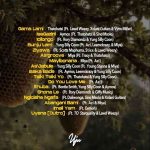 Mas Musiq Reveals New Album and Track list “Uju”