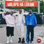 Matute Boy & Mulest Vankay - Malapa Ha Lekane EP