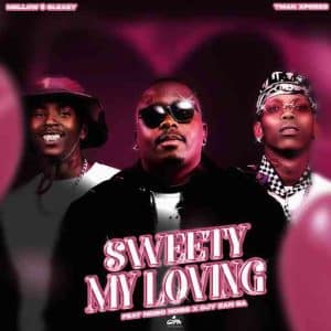 Mellow & Sleazy - Sweety My Loving cover art