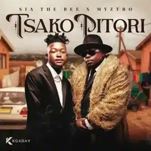 Myztro & Sia_TheBee - TSAKO PITORI EP