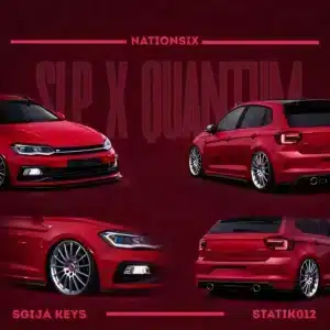 NationSix, Sgija Keys & Statik012 - SLP x Quantum