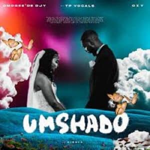 Omogee'De Djy - Umshado cover art