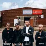 SCOTT, Z4nni, N.O.R.C & Illuminated Browns - THE BL4CK FOUR EP