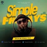 Simple Tone - Simple Fridays Vol 086 Mix
